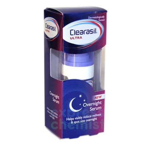 Clearasil Ultra Overnight Serum 15ml
