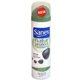 Sanex NaturProtect Deodorant with Mineral Alum For Normal Skin 150ml