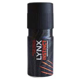 Lynx Instinct Deodorant Bodyspray 150ml