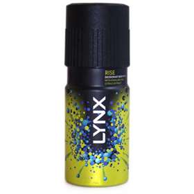 Lynx Rise Deodorant Bodyspray 150ml