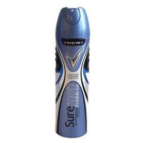 SureMen Invisible Ice 24 Hour Anti-Perspirant Deodorant 150ml