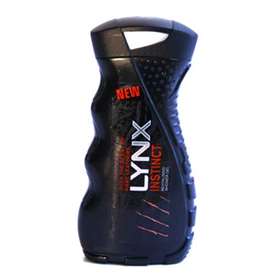 Lynx Instinct Shower Gel