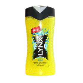 Lynx Rise Shower Gel