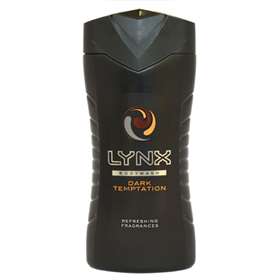 Lynx Dark Temptation Shower Gel 250ml