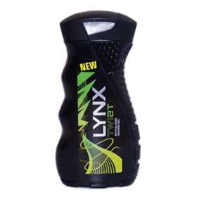 Lynx Twist Shower Gel