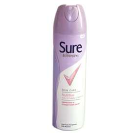 Sure Women Nutritive 24 Hour Anti Perspirant 150ml