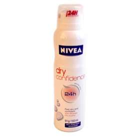 Nivea For Women Dry Confidence 24 Hour Anti-Perspirant Deodorant 150ml