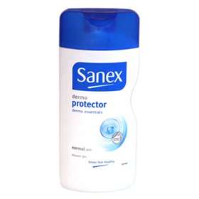 Sanex Dermo Protector Shower Gel For Normal Skin 500ml