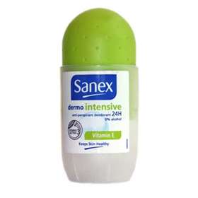 Sanex Dermo Intensive Anti-Perspirant Deodorant Roll On 50ml