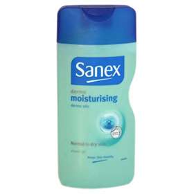 Sanex Dermo Moisturising Shower Gel For Normal To Dry Skin 250ml