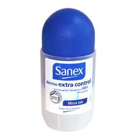 Sanex Dermo Extra Control Anti-Perspirant Deodorant Roll On 50ml