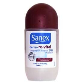 Sanex Dermo Re-Vital Anti-Perspirant Deodorant Roll On 50ml