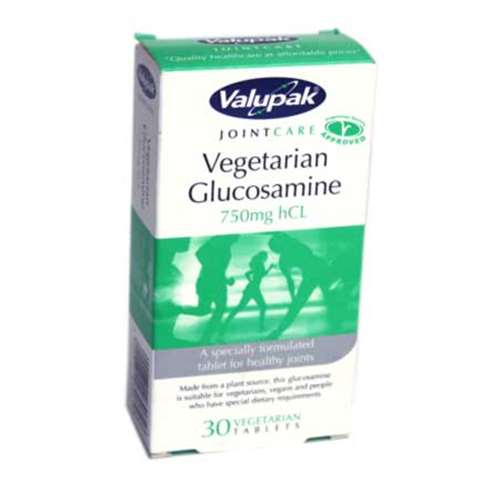 Valupak Joint Care Vegetarian Glucosamin