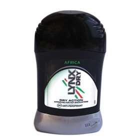 Lynx Dry Africa Anti-perspirant Stick
