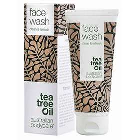 Australian Bodycare Tea Tree Clean And Refresh Face Wash 100ml