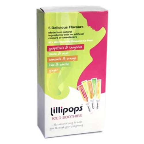 Click here to view information for&nbsp;Lillipops Iced Soothies 20