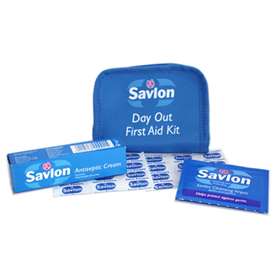 Savlon Day Out First Aid Kit