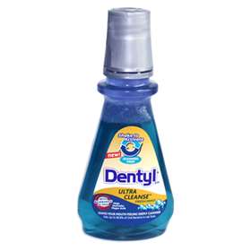 Dentyl Active Ultra Cleanse Fresh Mint Mouthwash 250ml