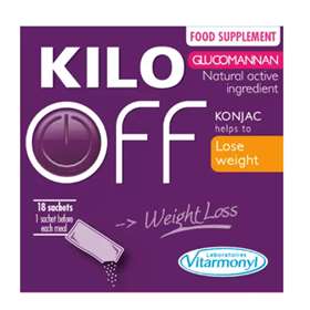 Kilo Off Slimming Aid 18 Sachets