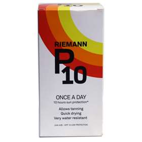 Riemann P10 Once A Day Sun Protection SPF 10 200ml
