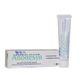 Anodesyn Double-Action Ointment 25g