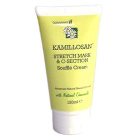 Kamillosan Stretch Mark and C-Section Souffle Cream 150ml