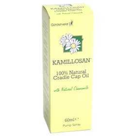Kamillosan 100% Natural Cradle Cap Oil 60ml