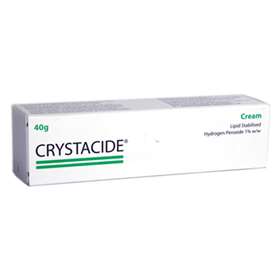 Crystacide Cream 40g