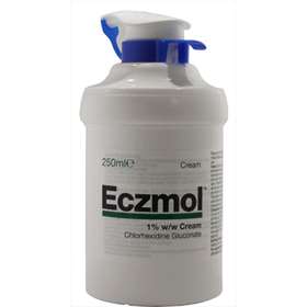 Eczmol 1% Cream Pump 250ml