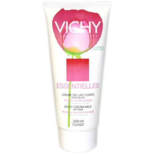Vichy Essentielles Body Cream-Milk 200ml