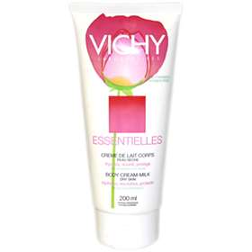 Vichy Essentielles Body Cream-Milk 200ml