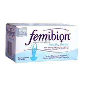 Femibion Healthy Bones 60 Tablets