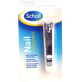 Scholl Nail Clippers