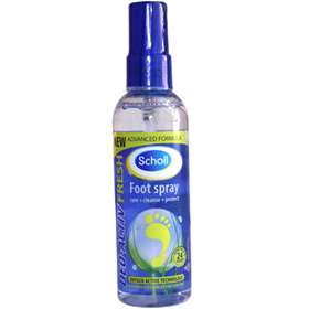 Scholl Deo-Activ Fresh Foot Spray 100ml