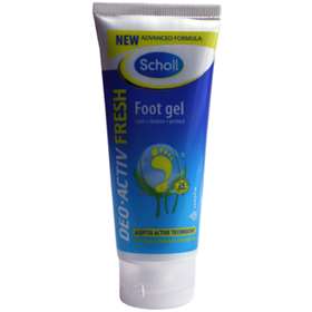 Scholl  Deo-Activ Fresh Foot Gel 100ml