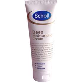 Scholl Deep Moisturising Cream 75ml