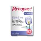 Menopace Night Tablets 30
