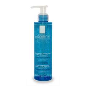 La Roche-Posay Physiological Make-Up Remover Sensitive Skin Micellar Water Gel 195ml.