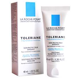 La Roche-Posay Toleriane Soothing Protective Skincare for Normal to Combination Skin 40ml