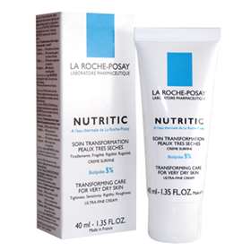 La Roche-Posay Nutritic 2.5% Ultra-Fine Cream for Dry Skin 40ml