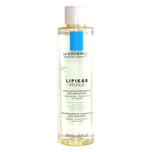 La Roche-Posay Lipikar Huile For Dry and Comfortable Skin 200ml