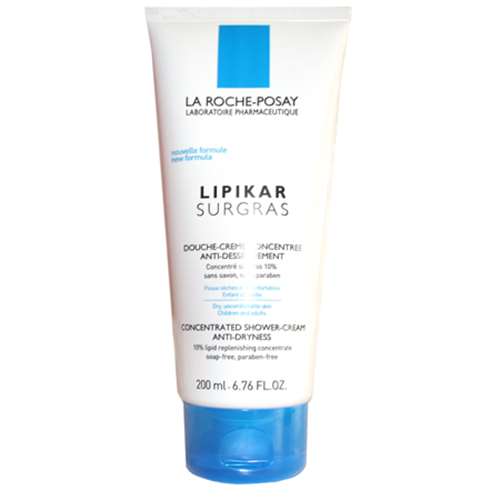 La Roche-Posay Lipikar Surgras For Dry and Uncomfortable Skin 200ml