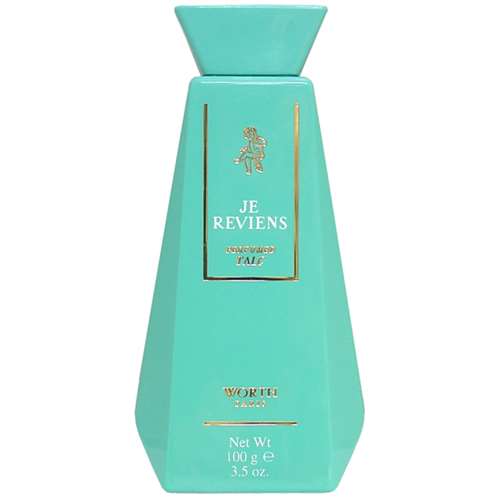 Worth Je Reviens Talc 100g