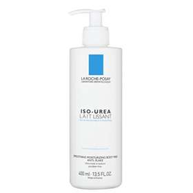 La Roche-Posay Iso-Urea Smoothing Moisturising Body Milk Anti-Flake 400ml
