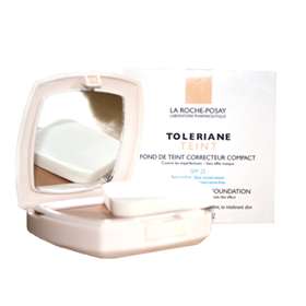 La Roche-Posay Toleriane Teint Compact Corrective Foundation Sand Beige 9g