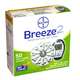 Bayer Breeze 2 Blood Glucose Test Strips (50 Strips, 5 Discs)
