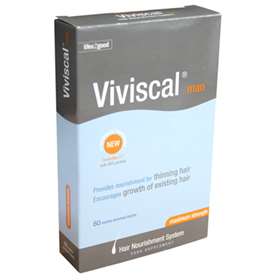 Viviscal Man Maximum Strength (60)