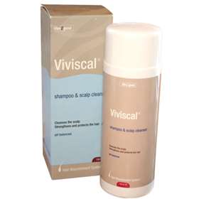 Viviscal Shampoo and Scalp Cleanser (150ml)