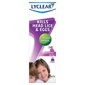 Lyclear Spray 100ml