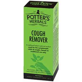 Potters Cough Remover 150ml